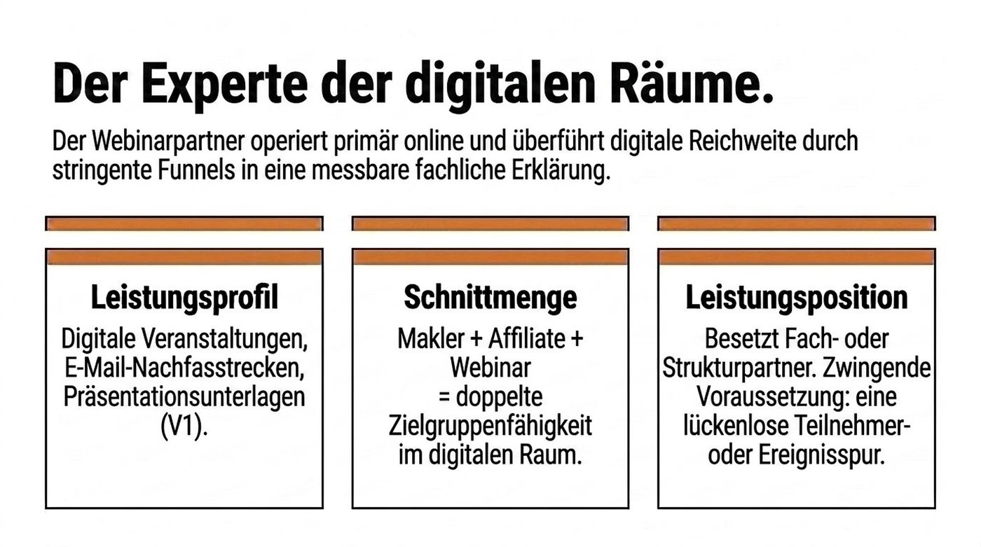 Schautafel 14 · Der Experte der digitalen Räume
