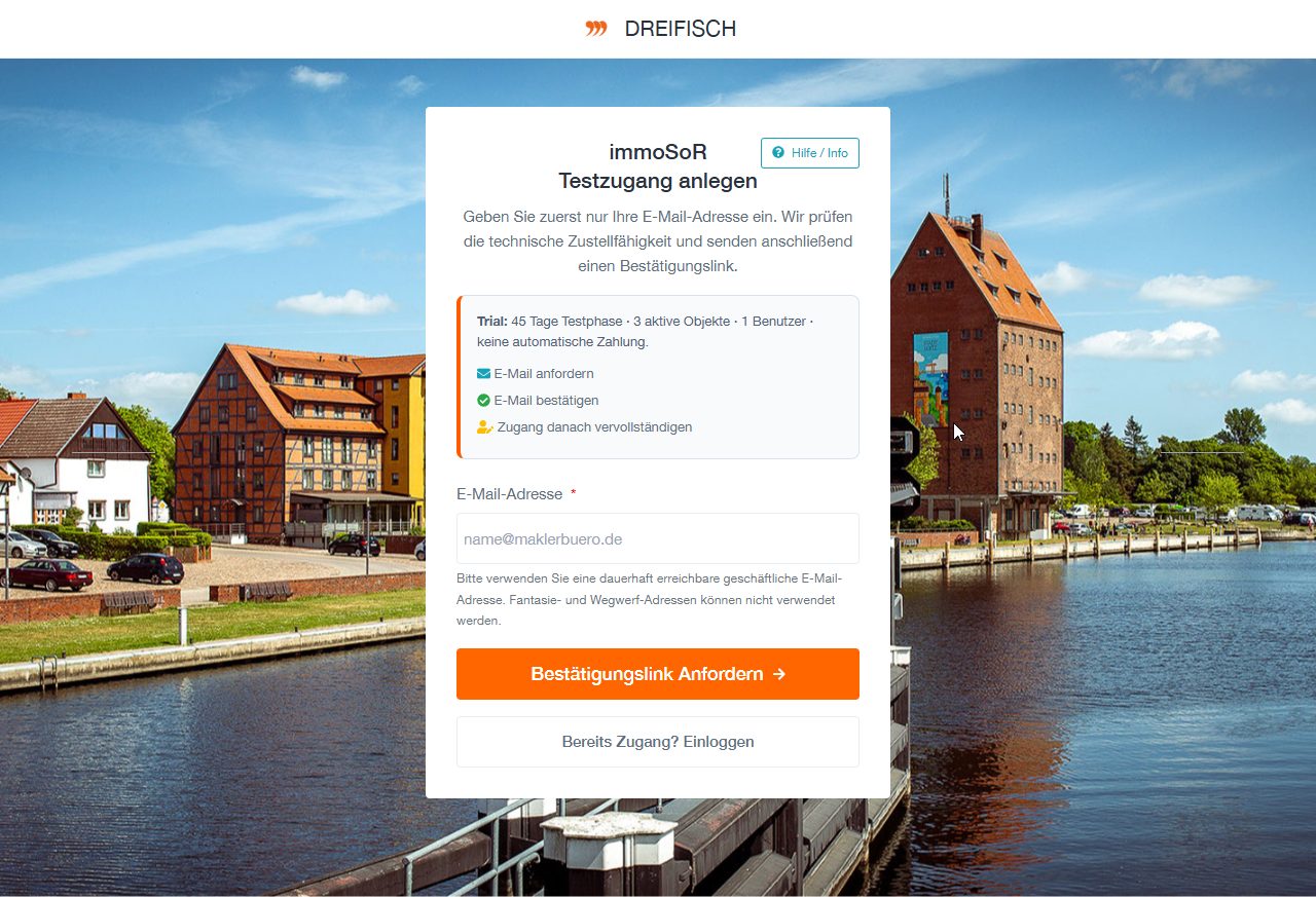 45-Tage-Testzugang